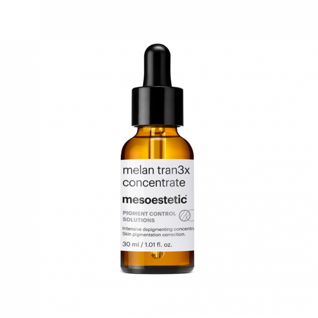 melan tran3x concentrate