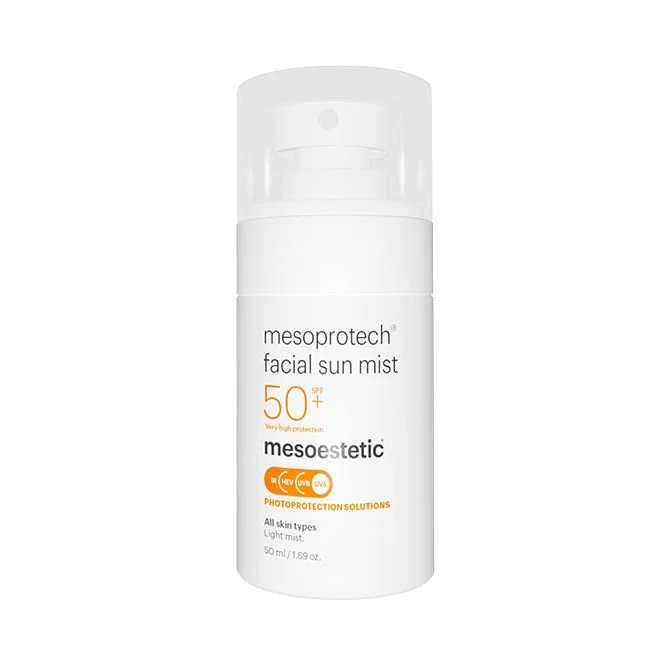 mesoprotech® facial sun mist