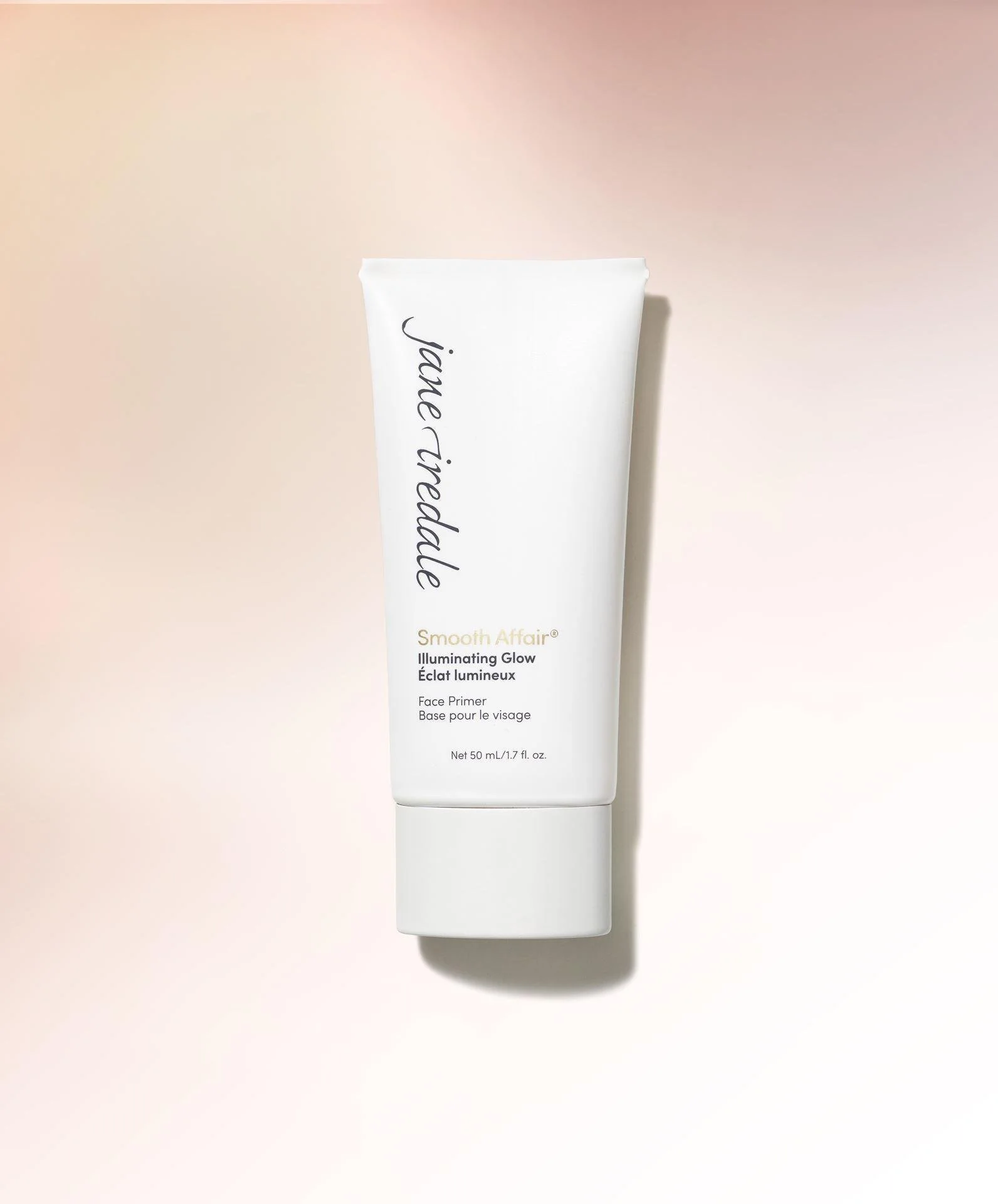 NEW SMOOTH AFFAIR® ILLUMINATING GLOW FACE PRIMER