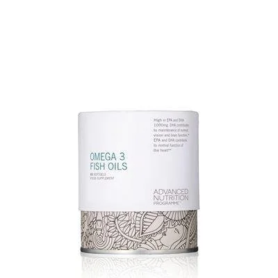 Omega 3 Fish Oils 60 capsules