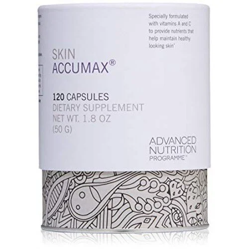 Skin Accumax 120 capsules dp