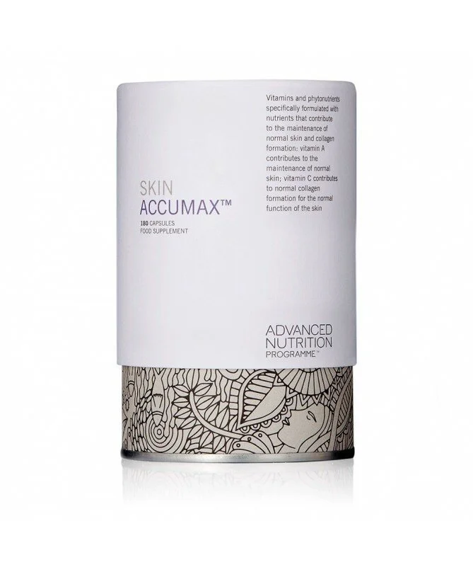 Skin Accumax 180 capsules dp