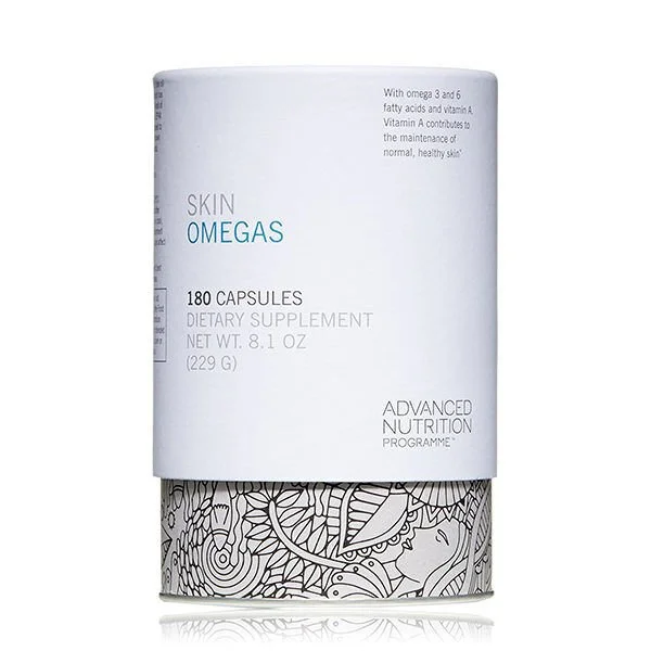 Skin Omegas+ 180 capsules dp