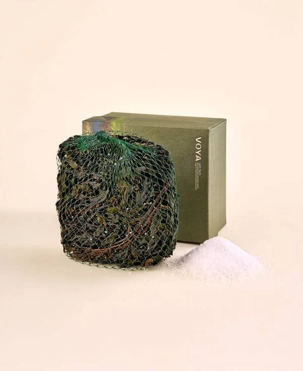 VOYA Organic Beauty – Lazy Days Seaweed Bath