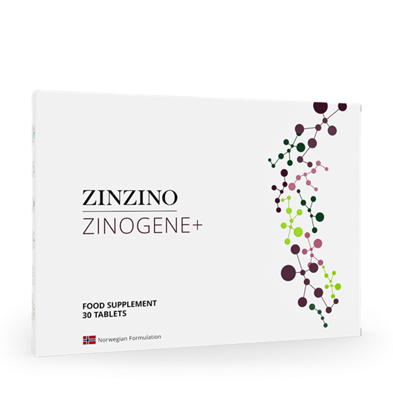 ZinoGene+