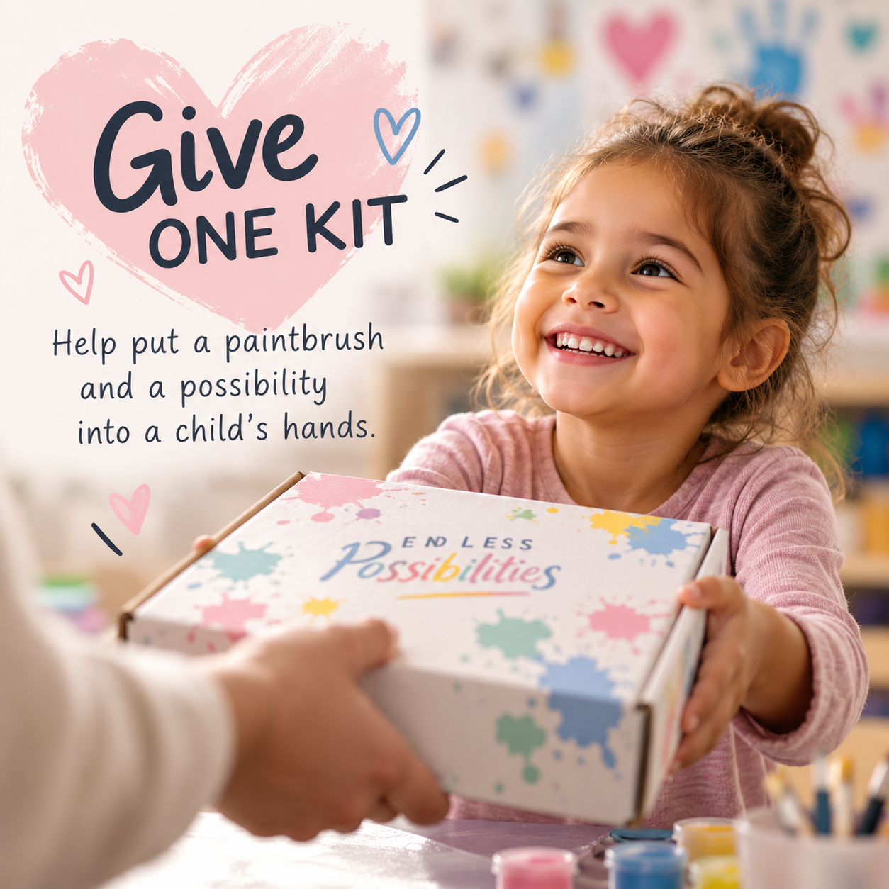 Give 1 Kit!