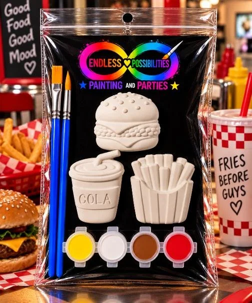 Fry Me To The Moon Kit