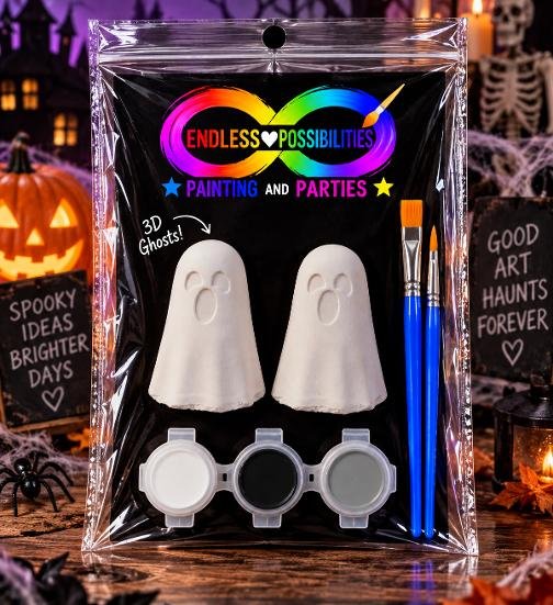 Boo's Back Kit