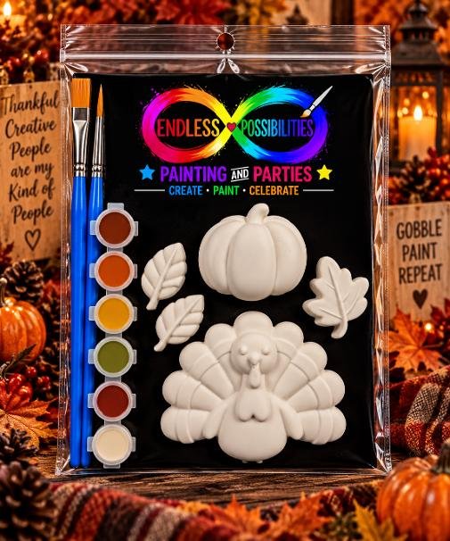 Talk Turkey To Me Kit