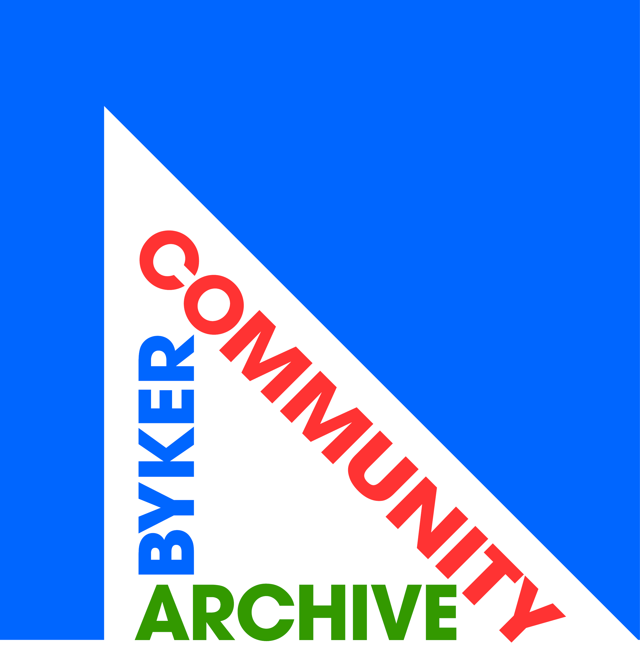 A Community Archive for Byker