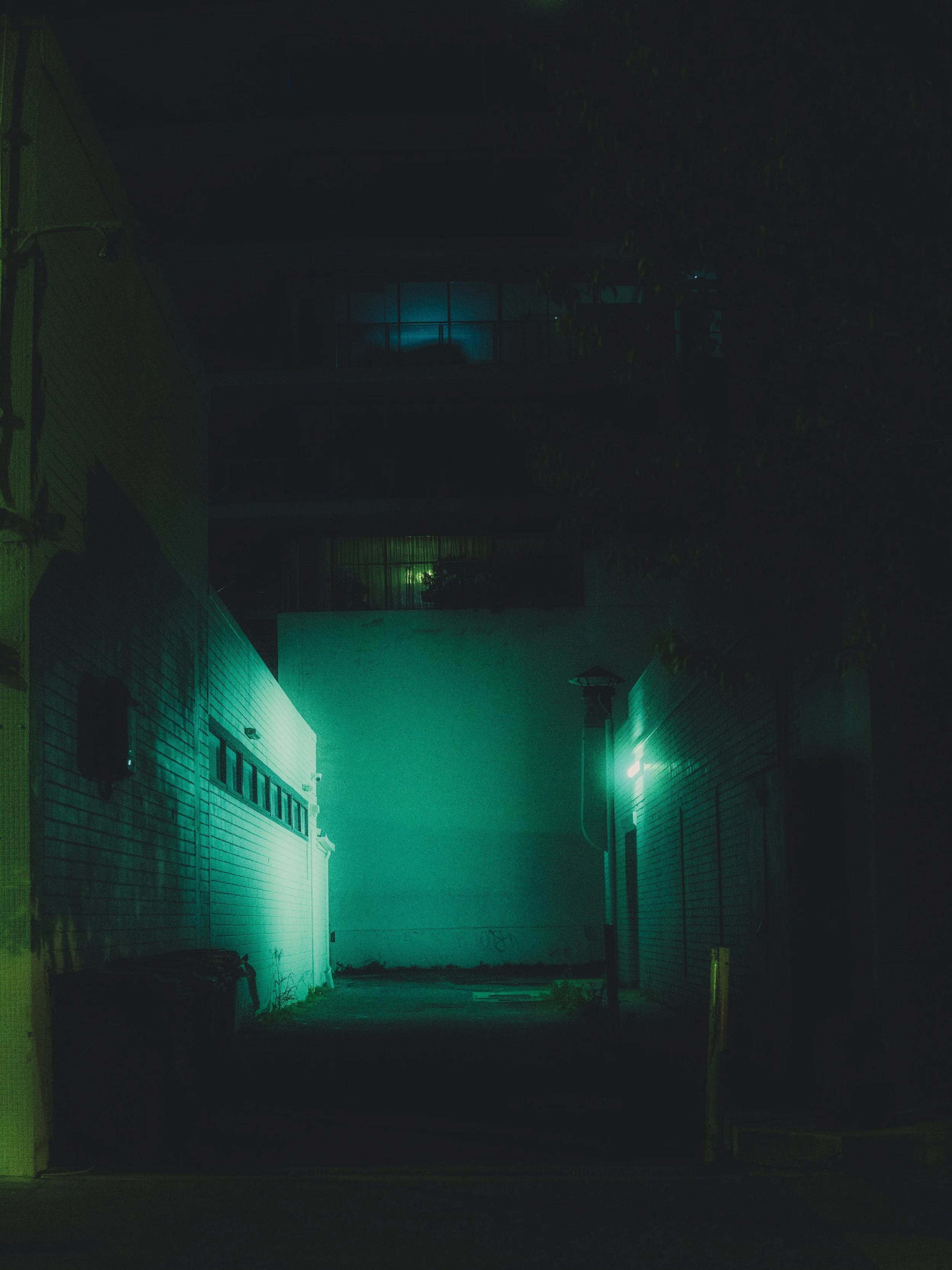 dead end