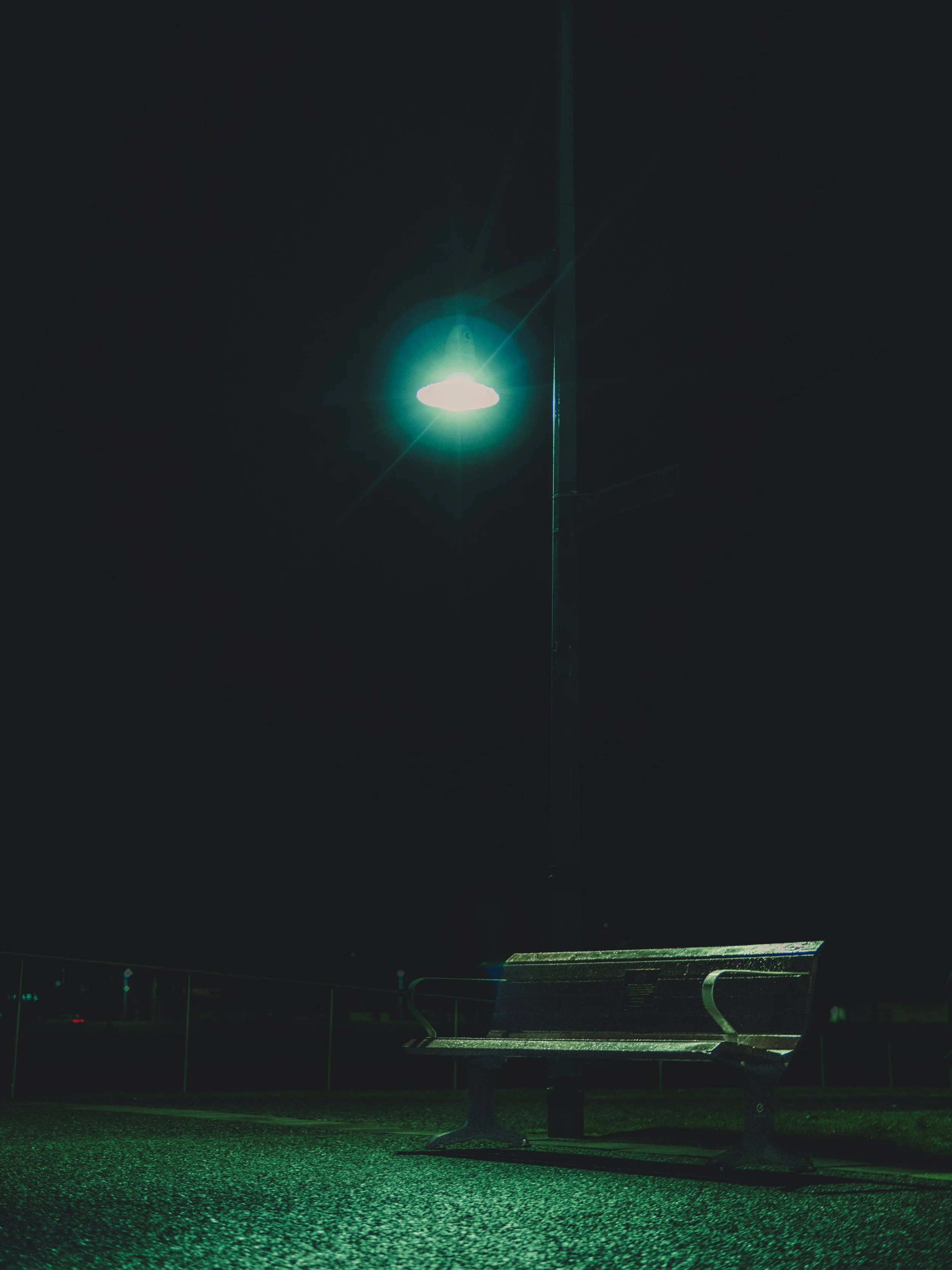 waiting