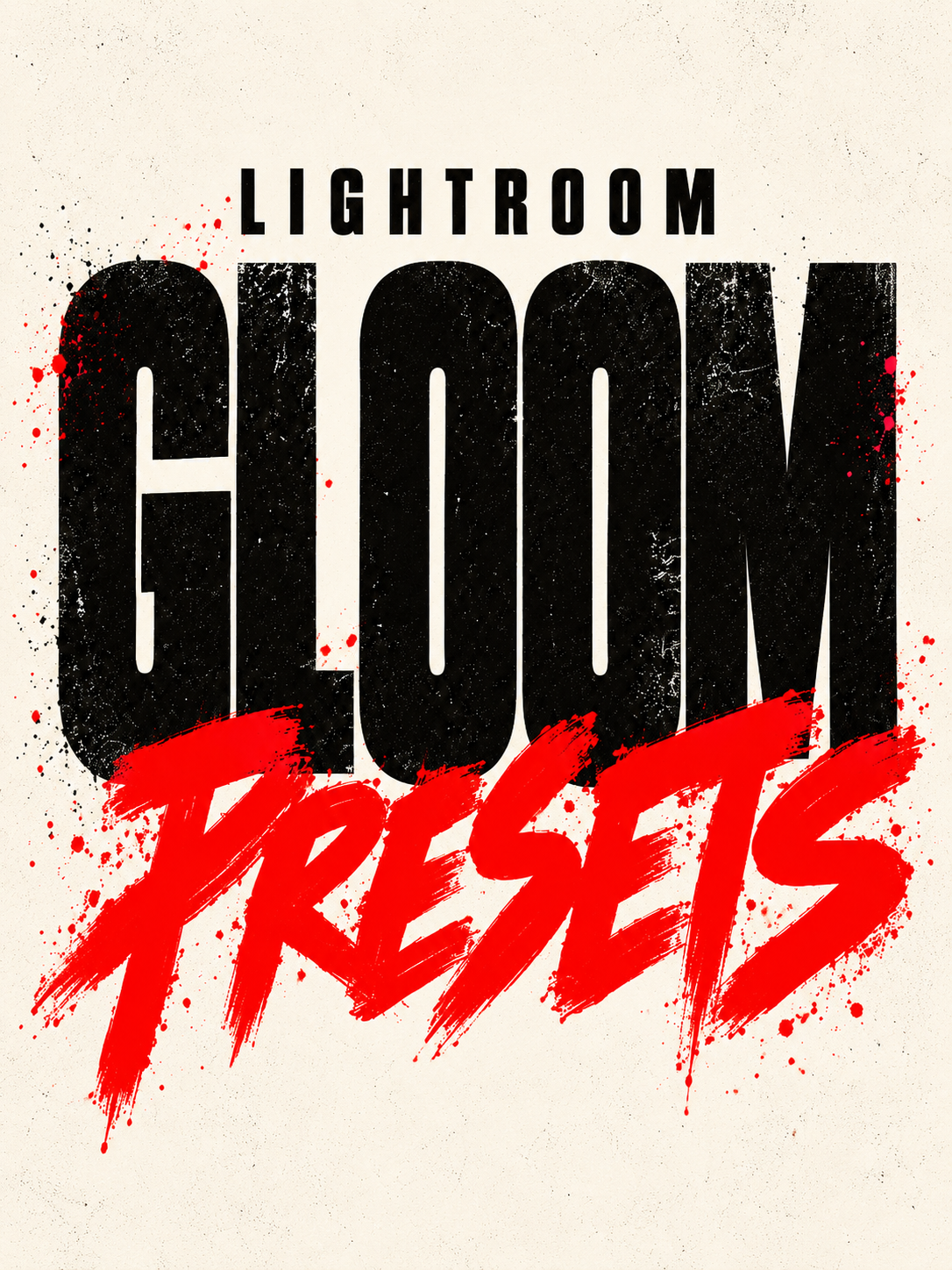 neon juice lightroom pack (gloom)