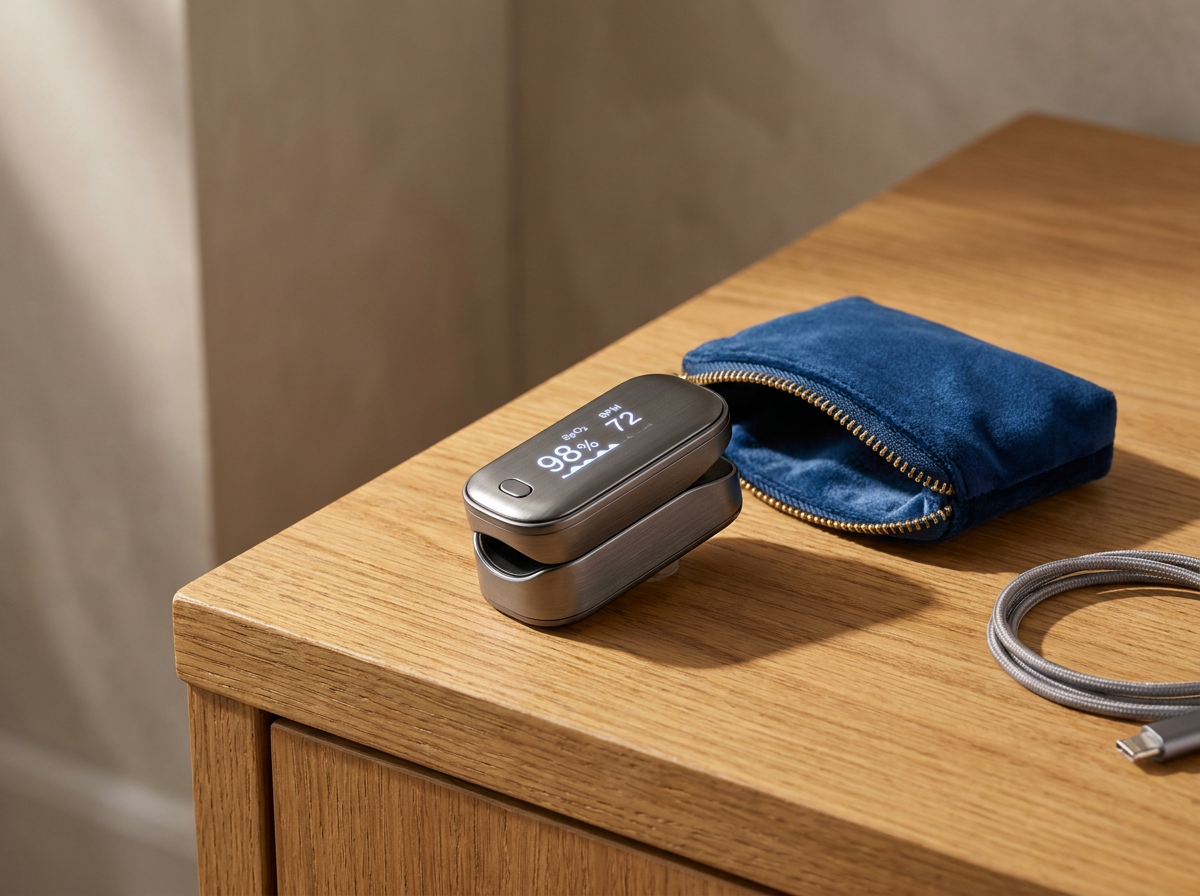 Pulse Oximeter
