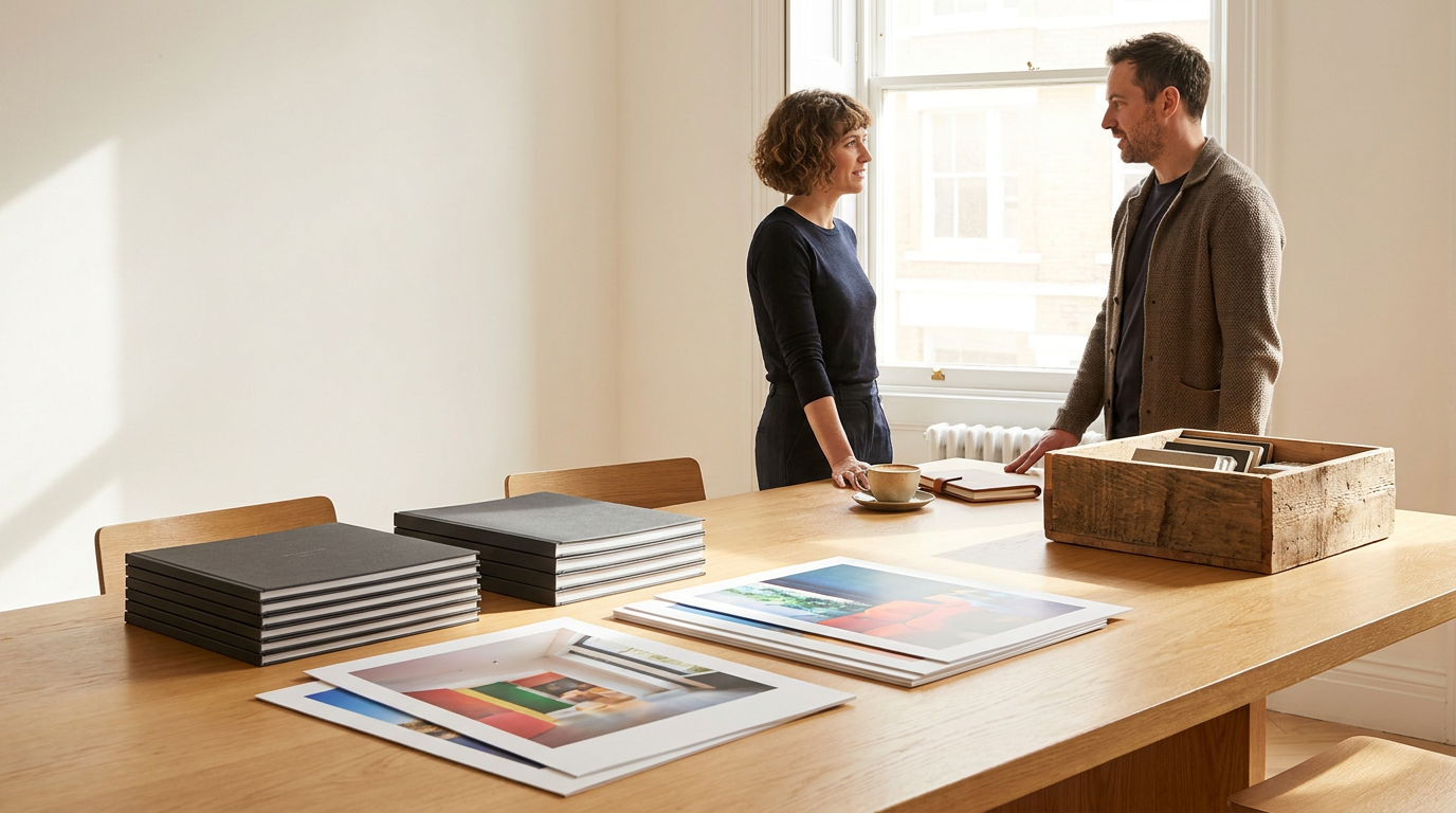 Brand Identity Design