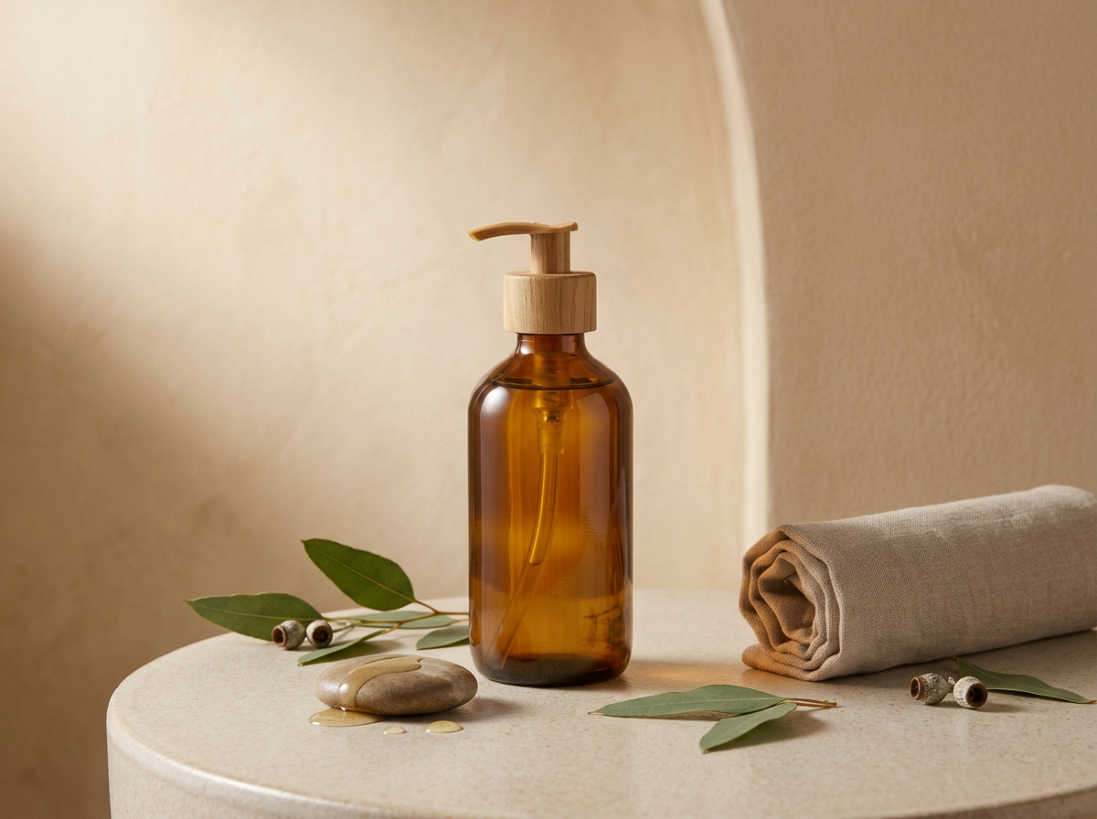 Eucalyptus Massage Oil