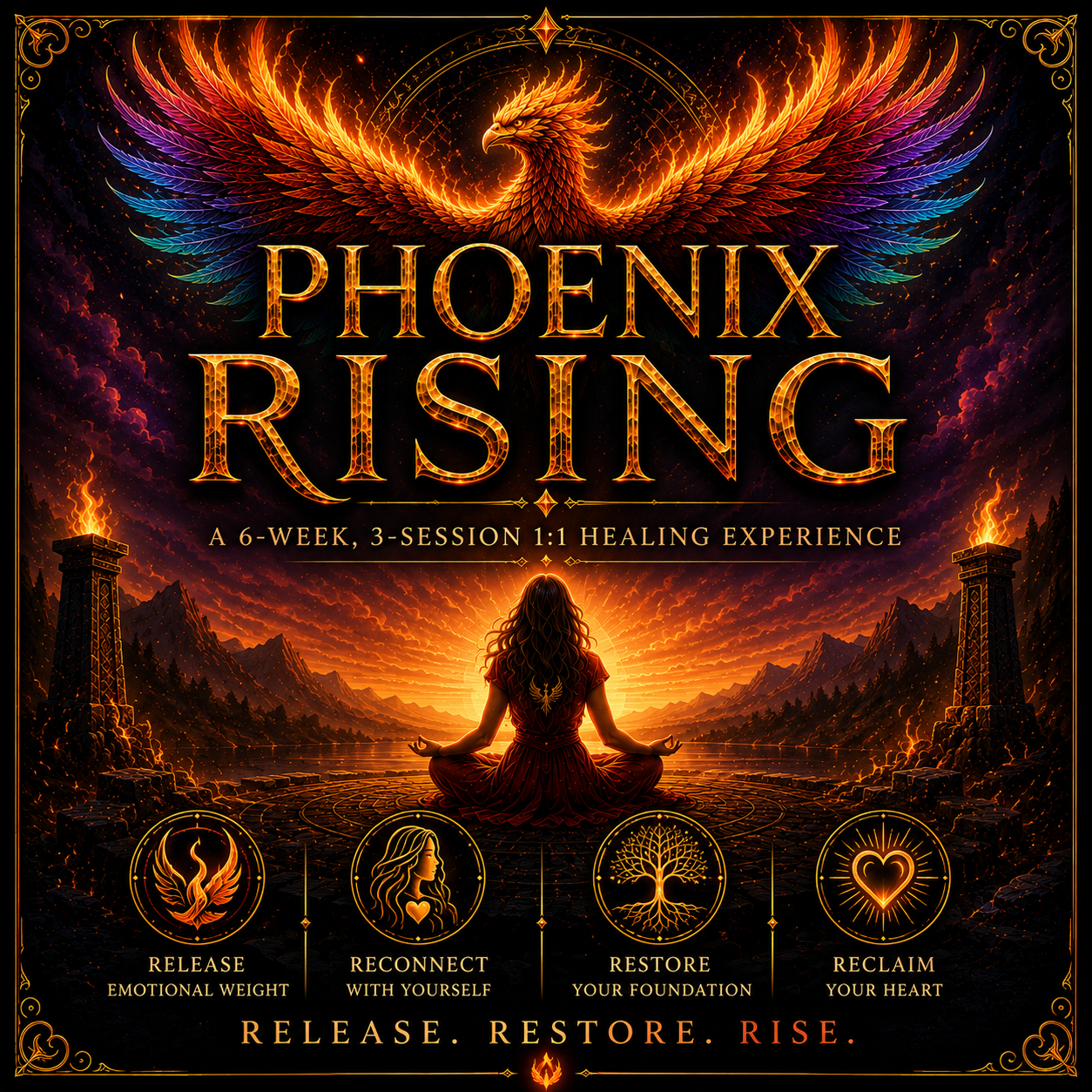 Phoenix Rising