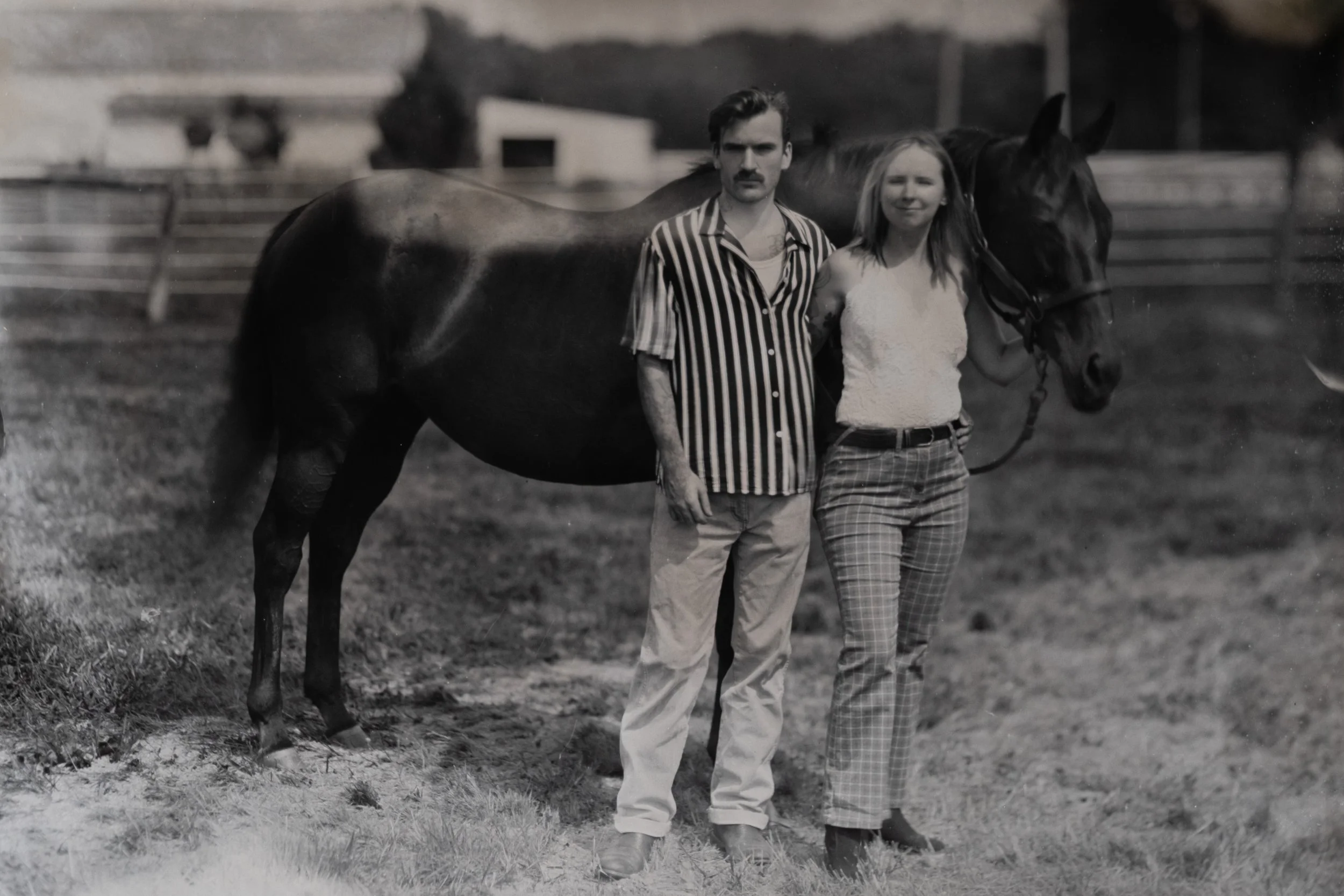Tintype Portraits
