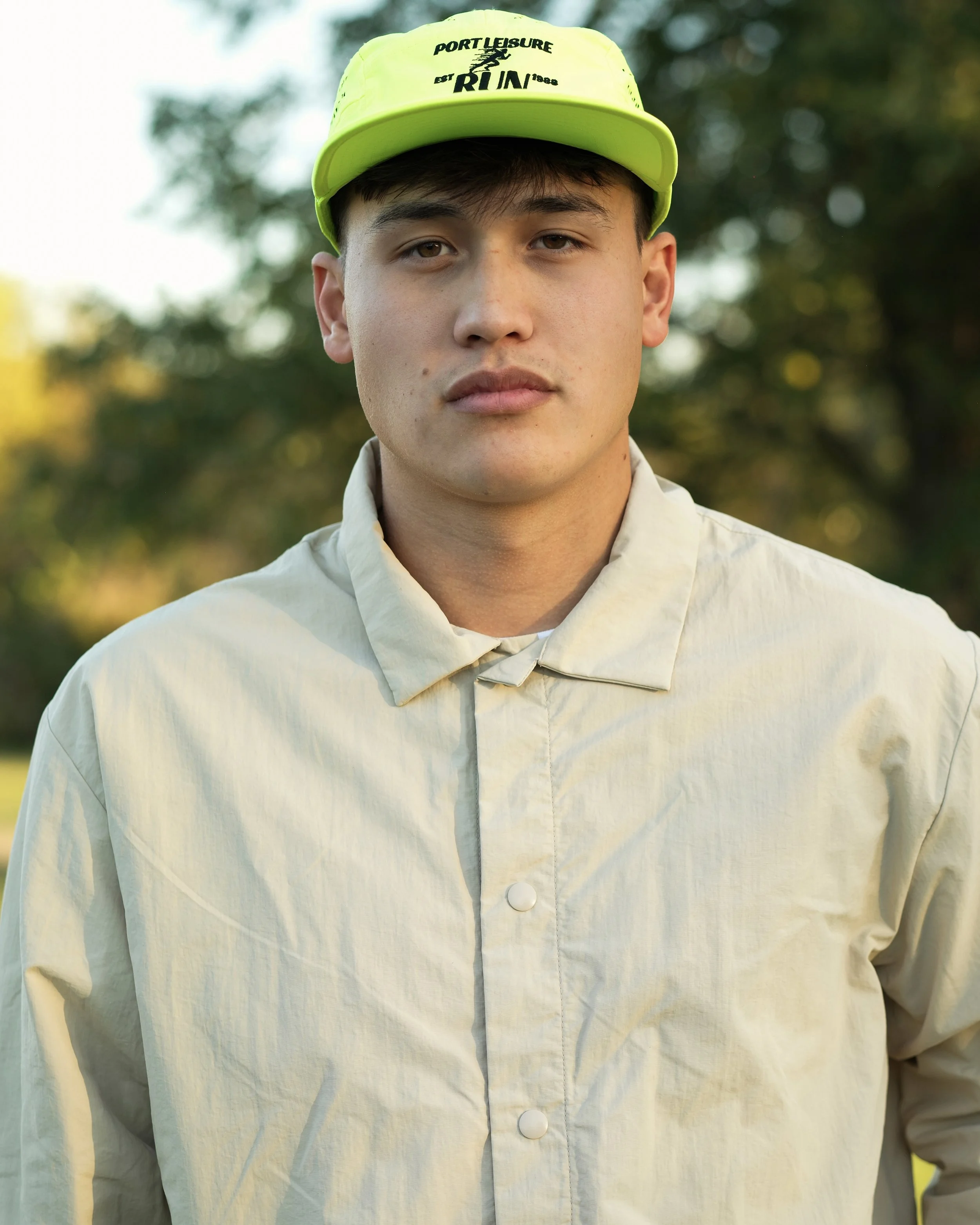 Run Club Hat - V.Y.