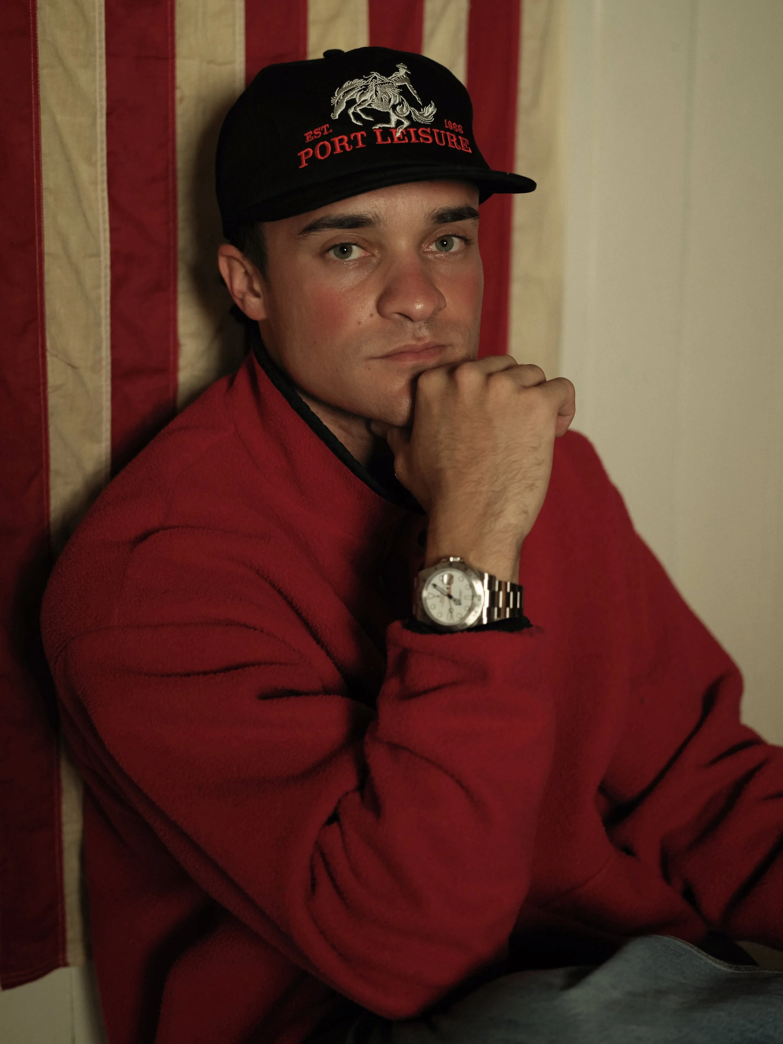 Saddlebrook Hat