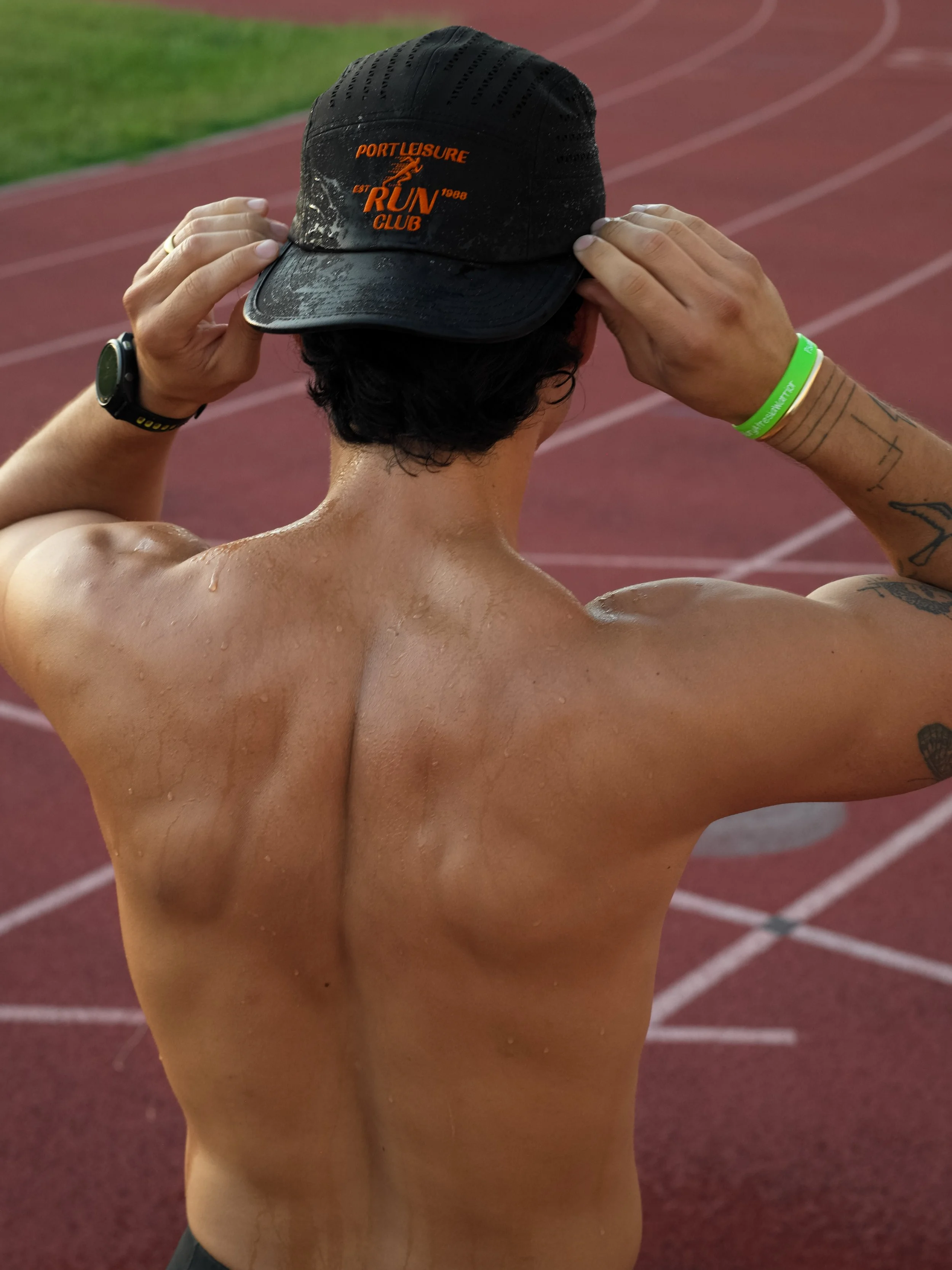 Run Club Hat