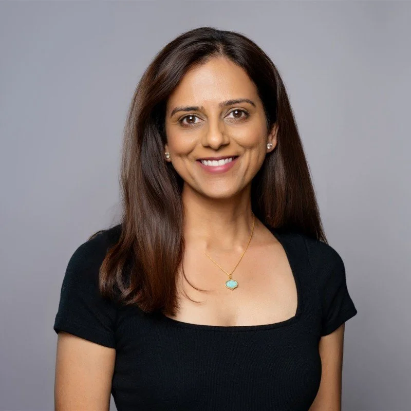 Headshot of Dhara Naik.