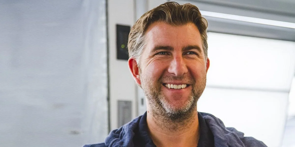 Headshot of Brett Brewer
