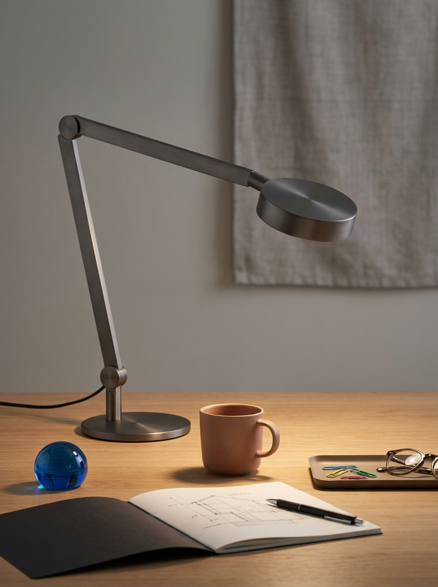 Architectural Desk Lamp