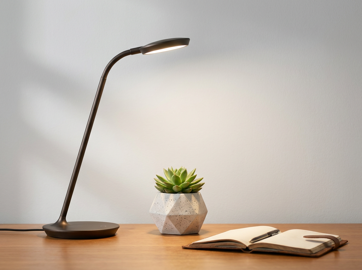 Ergonomic Desk Lamp