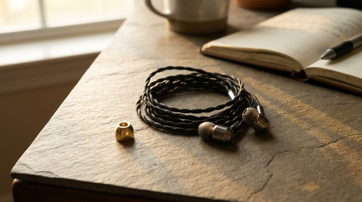 Wired Earbuds