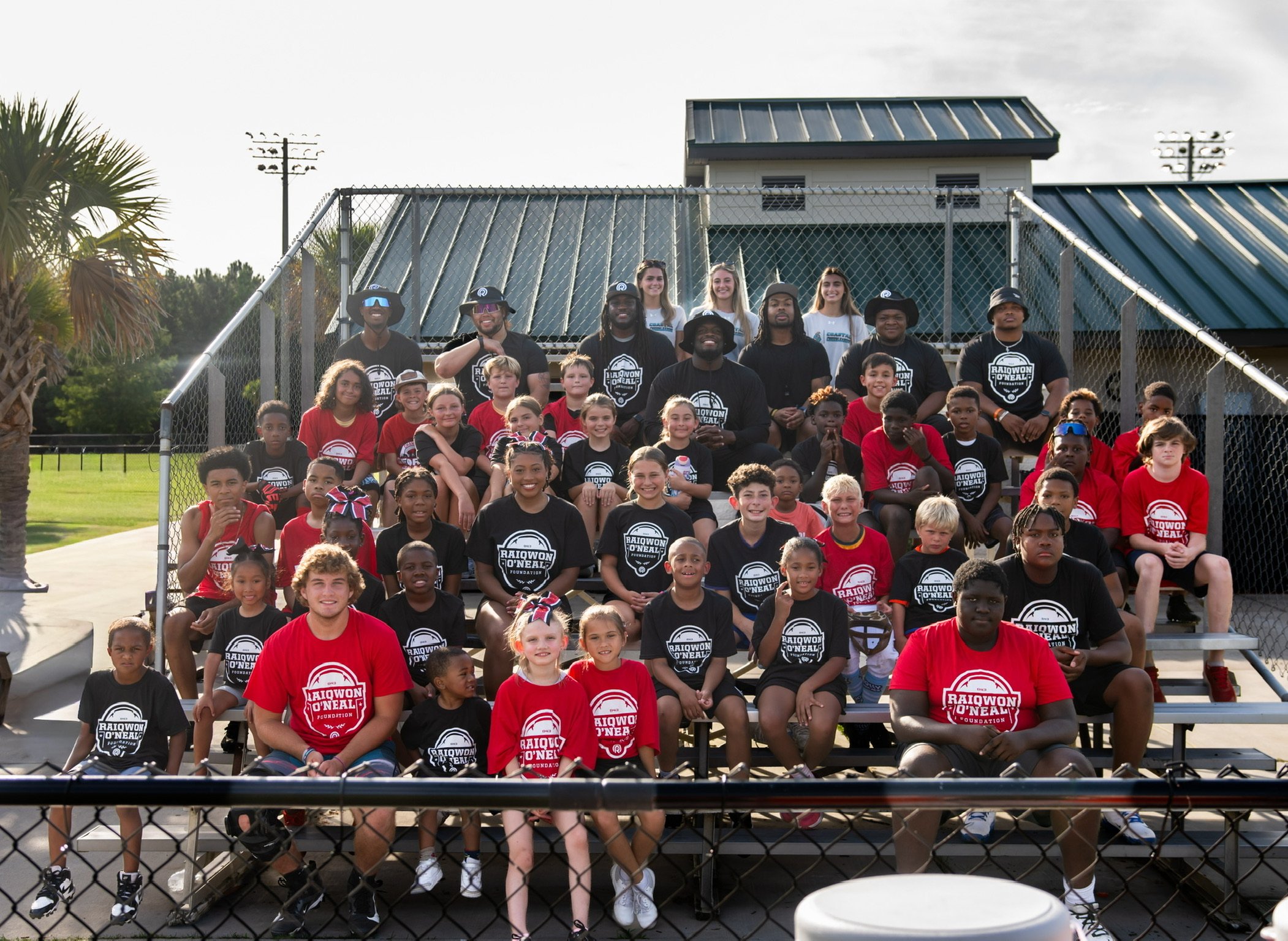 Football &amp; CHEER Camp