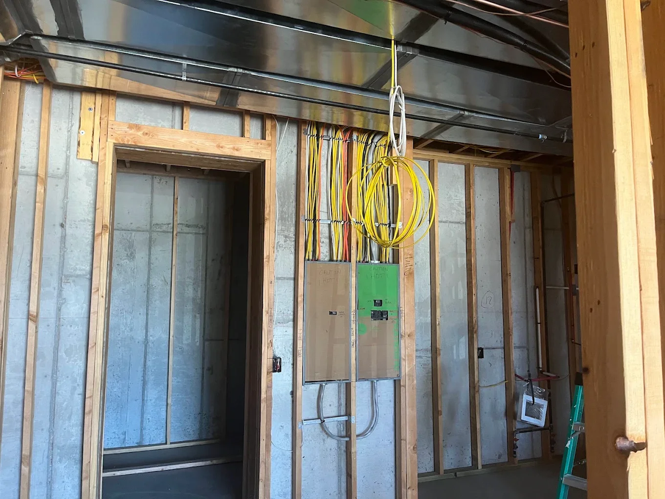 Commercial Electrical
