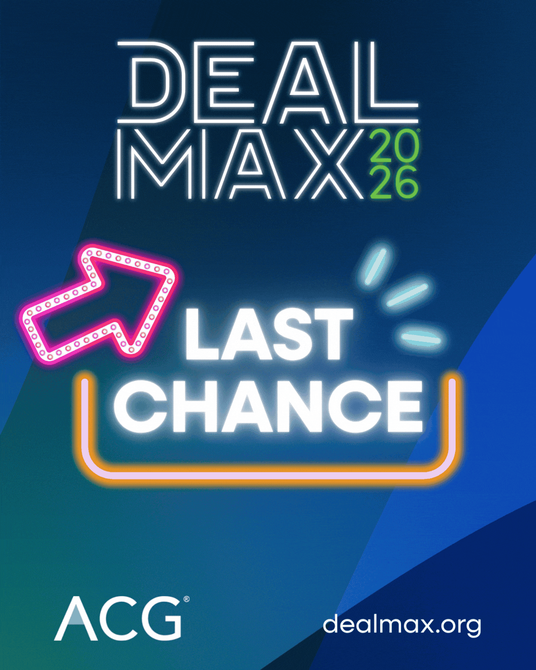 DM26_EarlyPricingEnds_AnimatedSocial_1080x1350 (1).gif