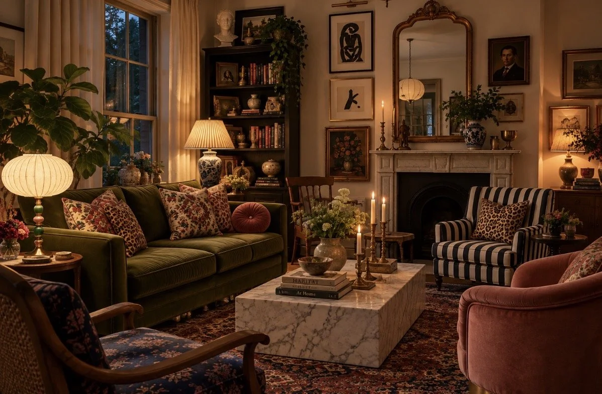 Your Room Doesn't Need More Decor. It Needs Better Lighting.