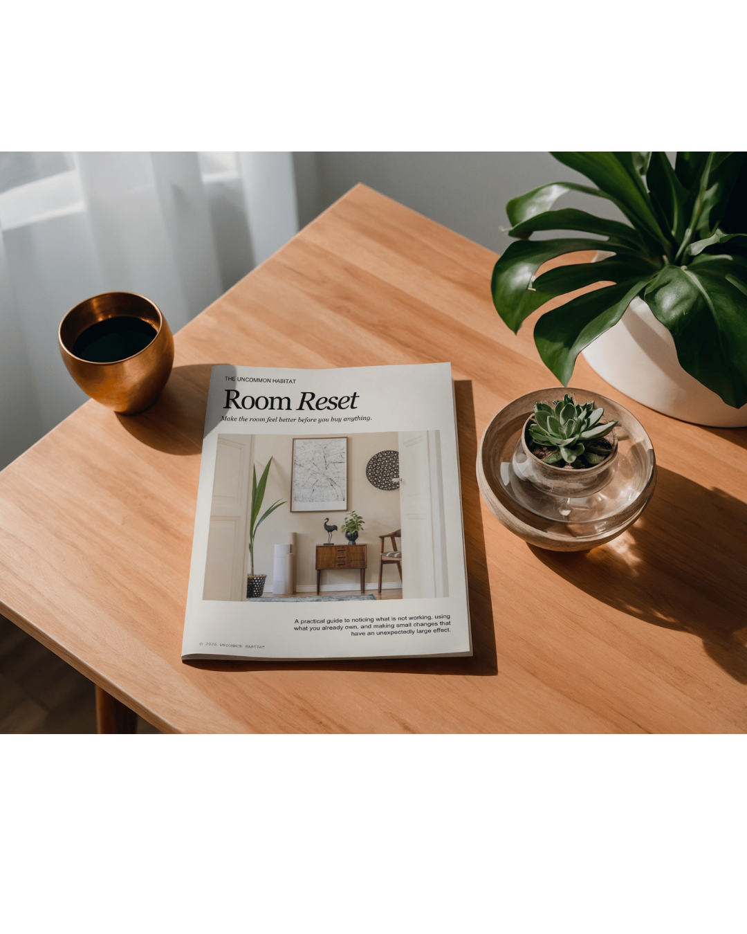 The Room Reset