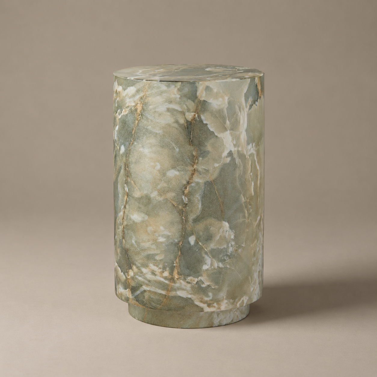 Jade Accent Table