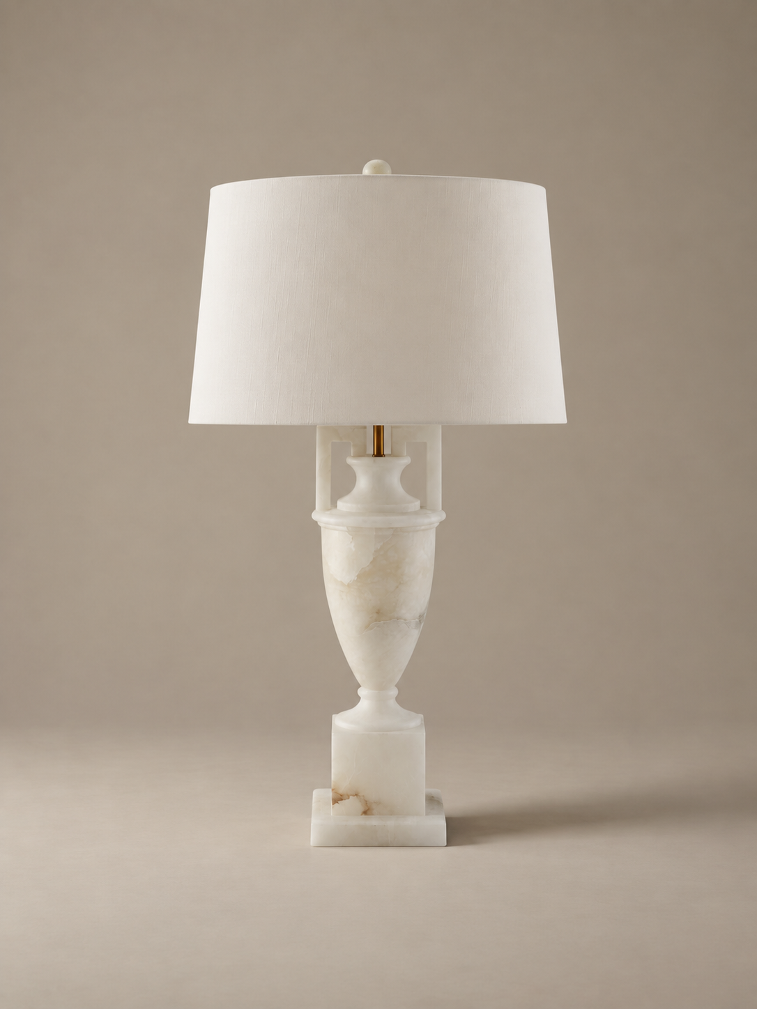 Alabaster Table Lamp