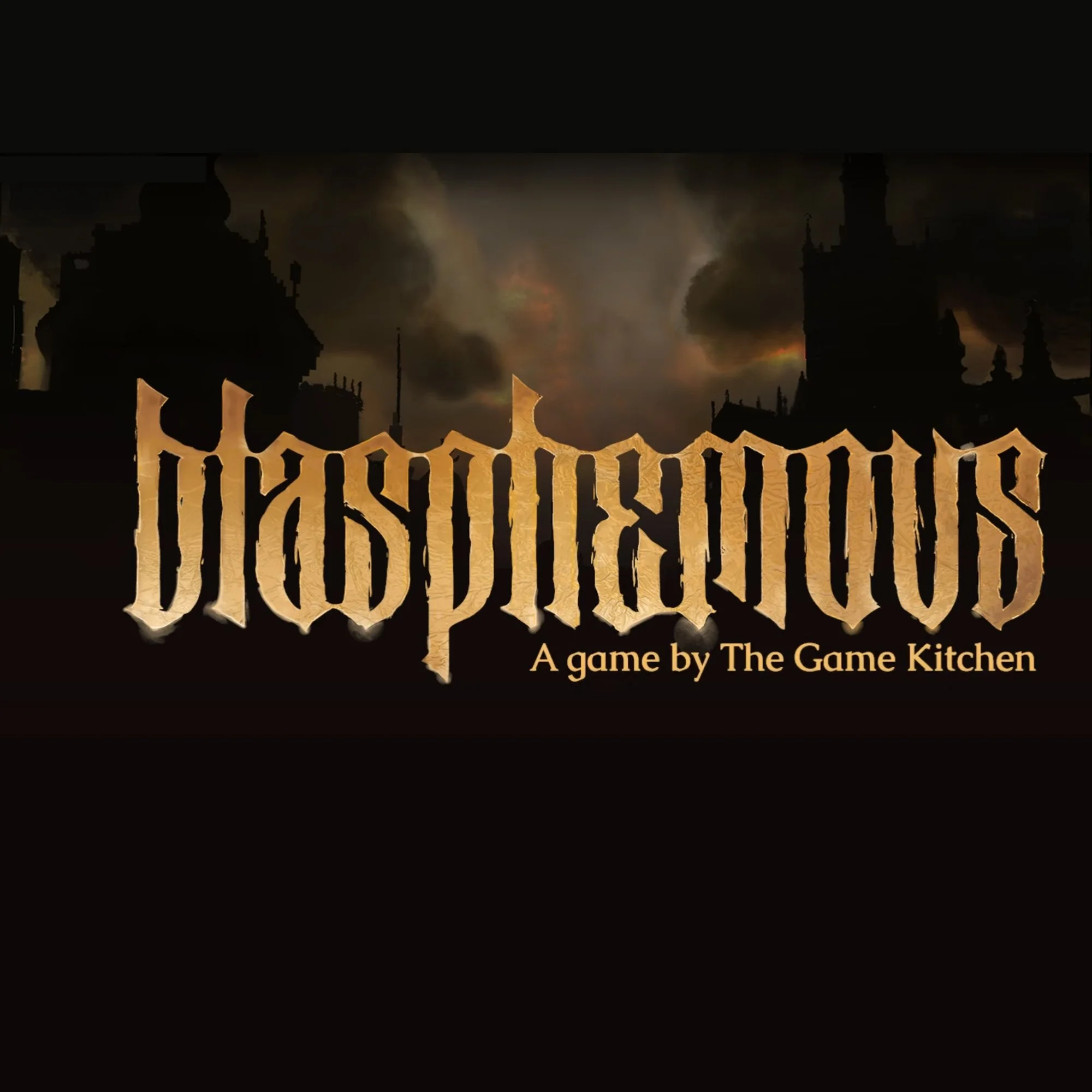 Blasphemous