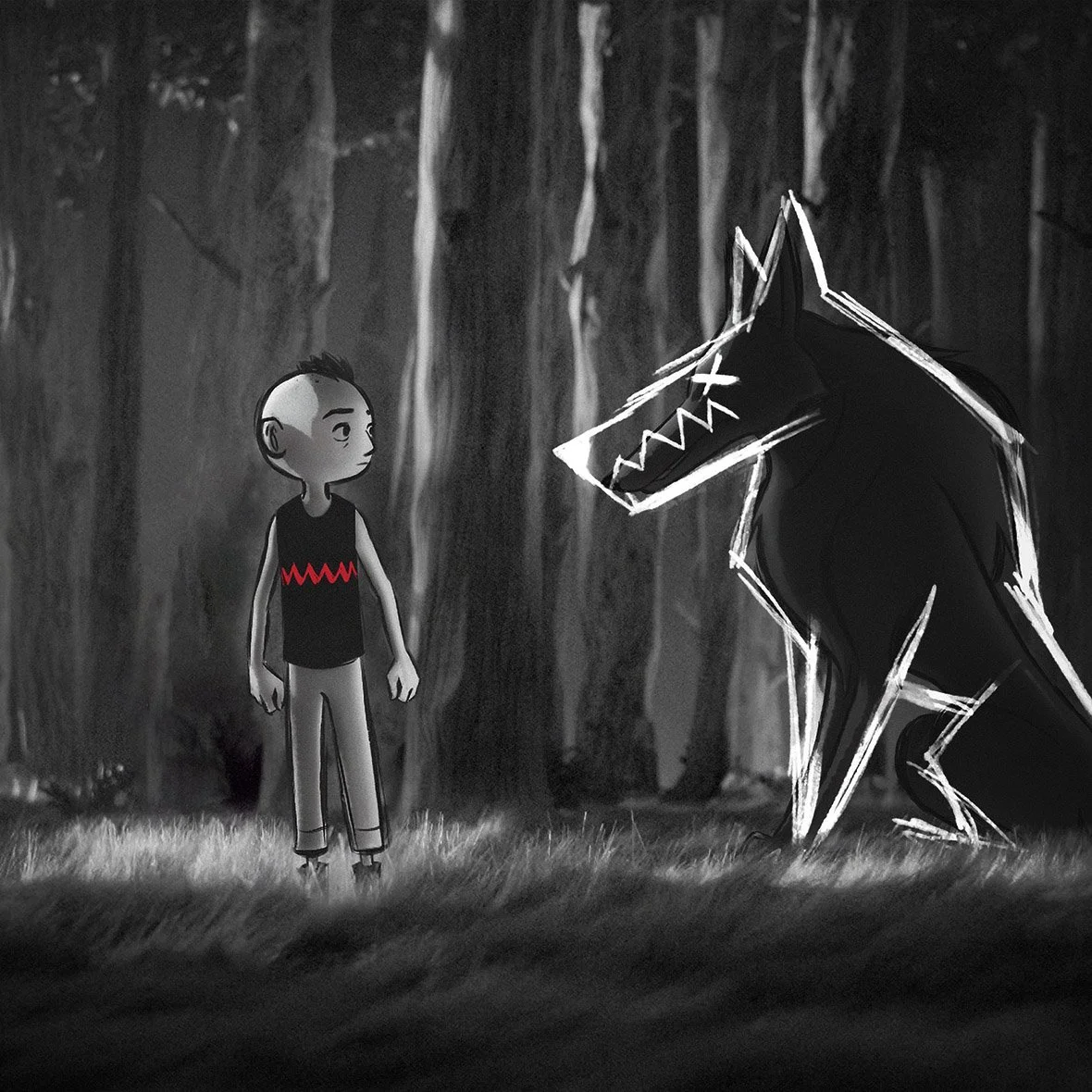 HBO Max - Peter and the Wolf