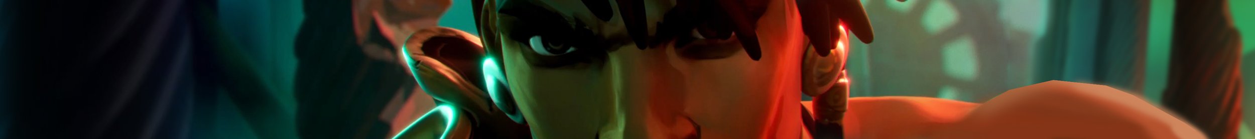 PRINCE OF PERSIA: THE LOST CROWN TRAILER