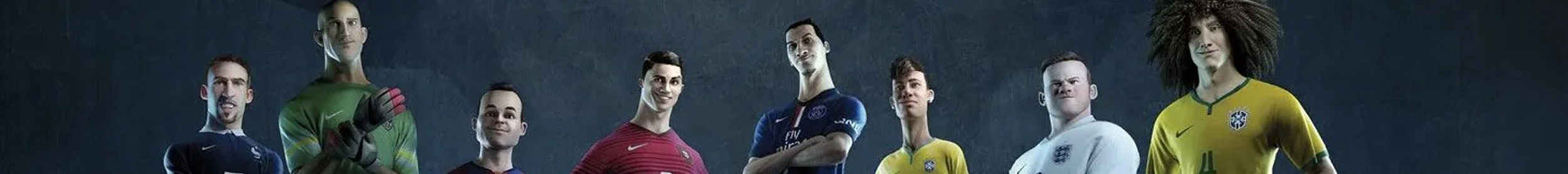 NIKE: THE LAST GAME