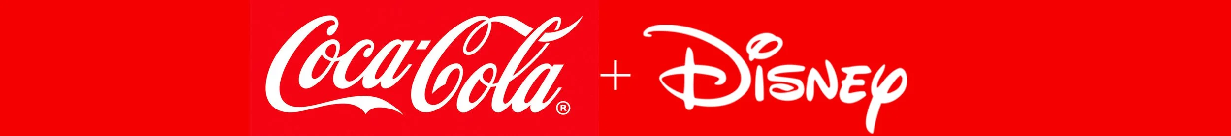 COCA-COLA + DISNEY