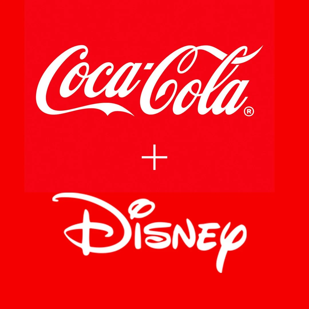 Coca-Cola + Disney