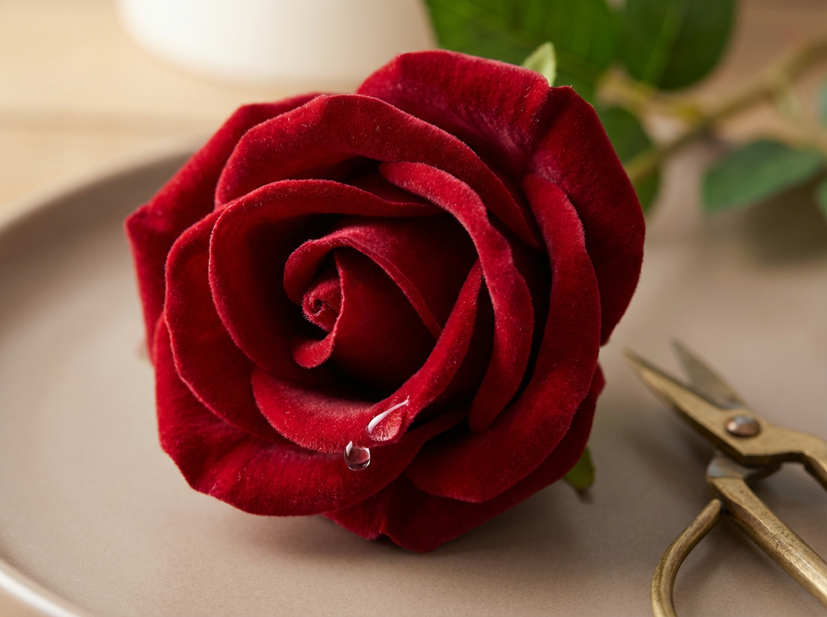 Red Rose