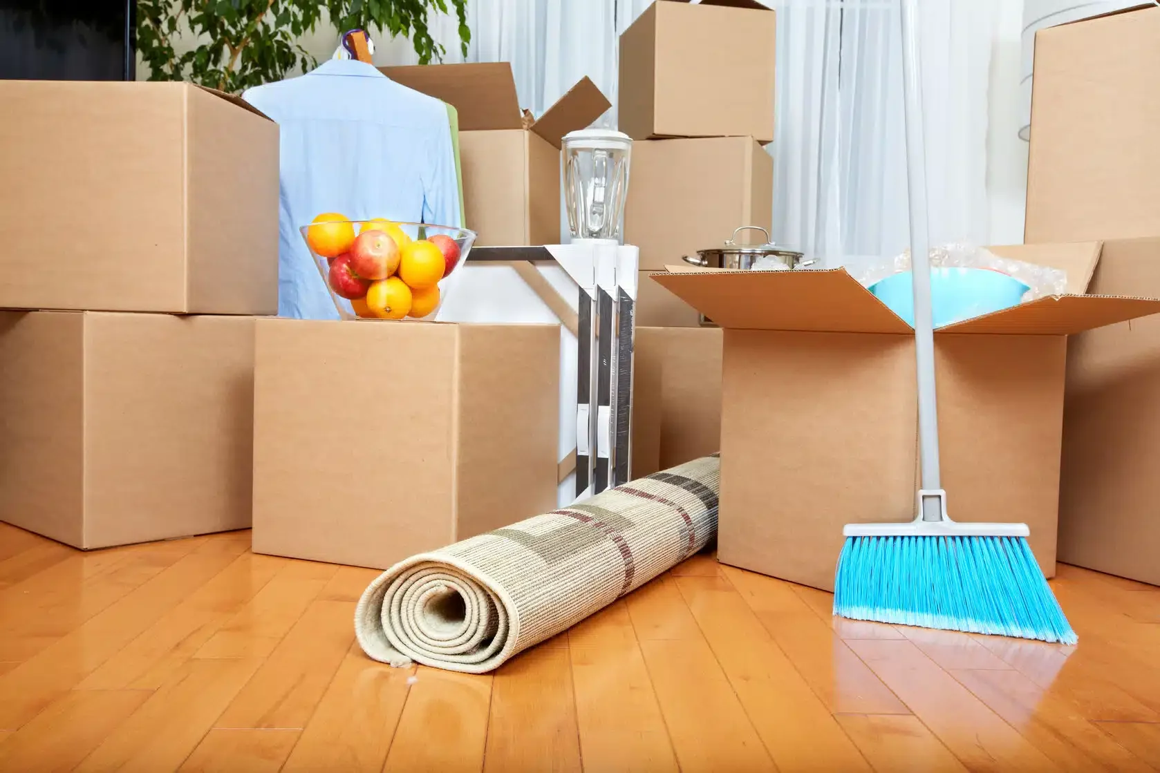 An imagen of moving 
