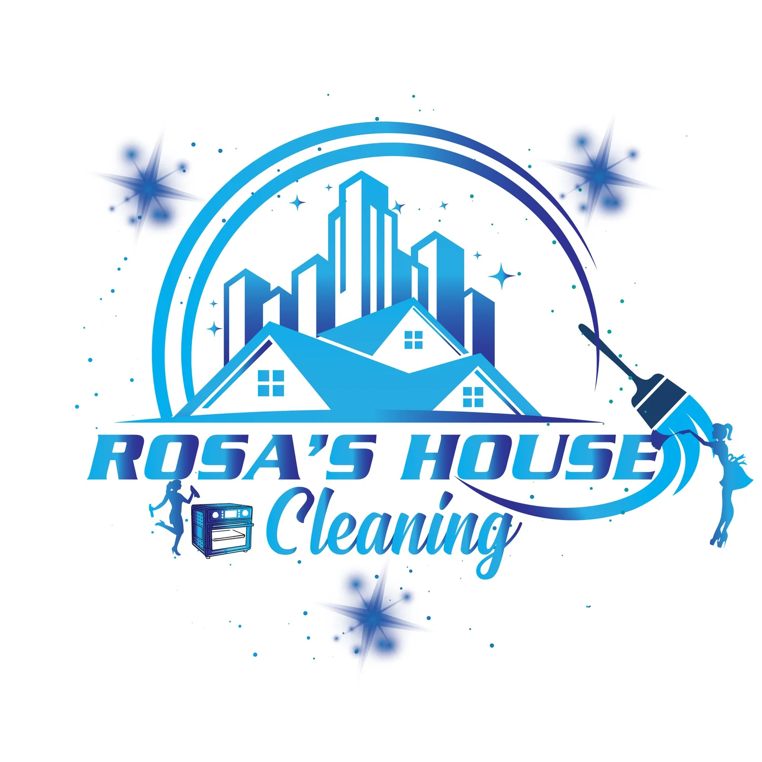 ROSA'S HOUSE CLEANING
