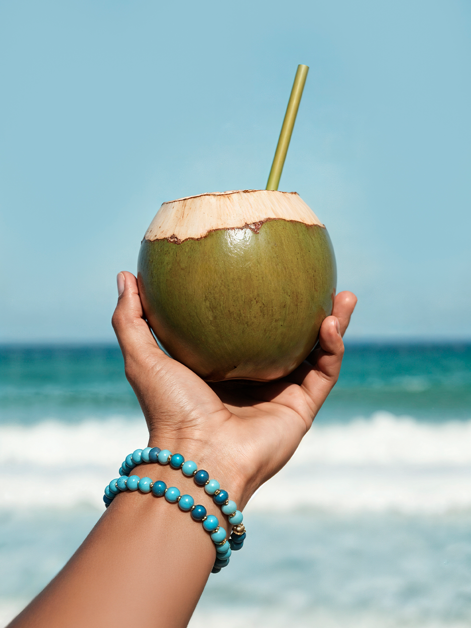 COCONUT WATER MARKET SIZE AND FUTURE OUTLOOK.