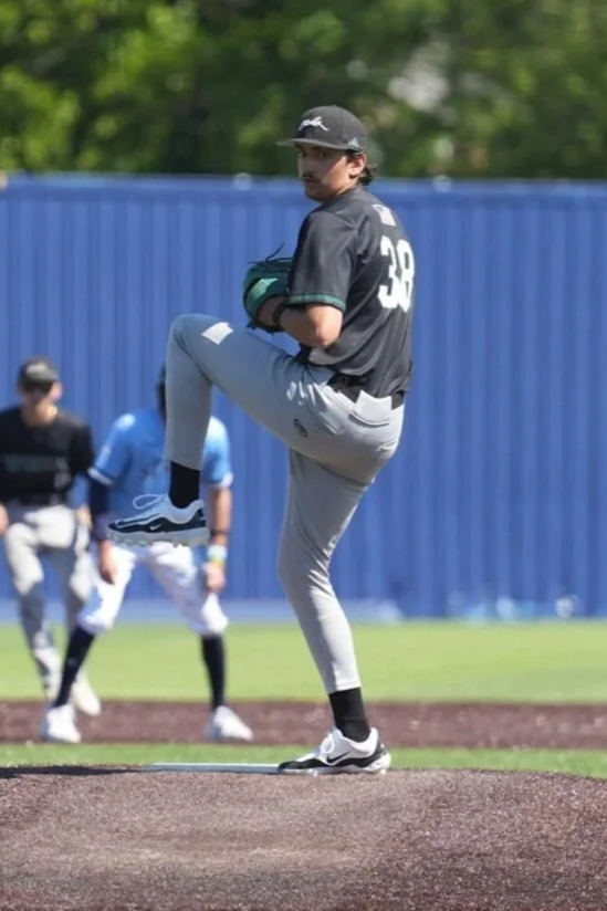 pitching and hitting coach