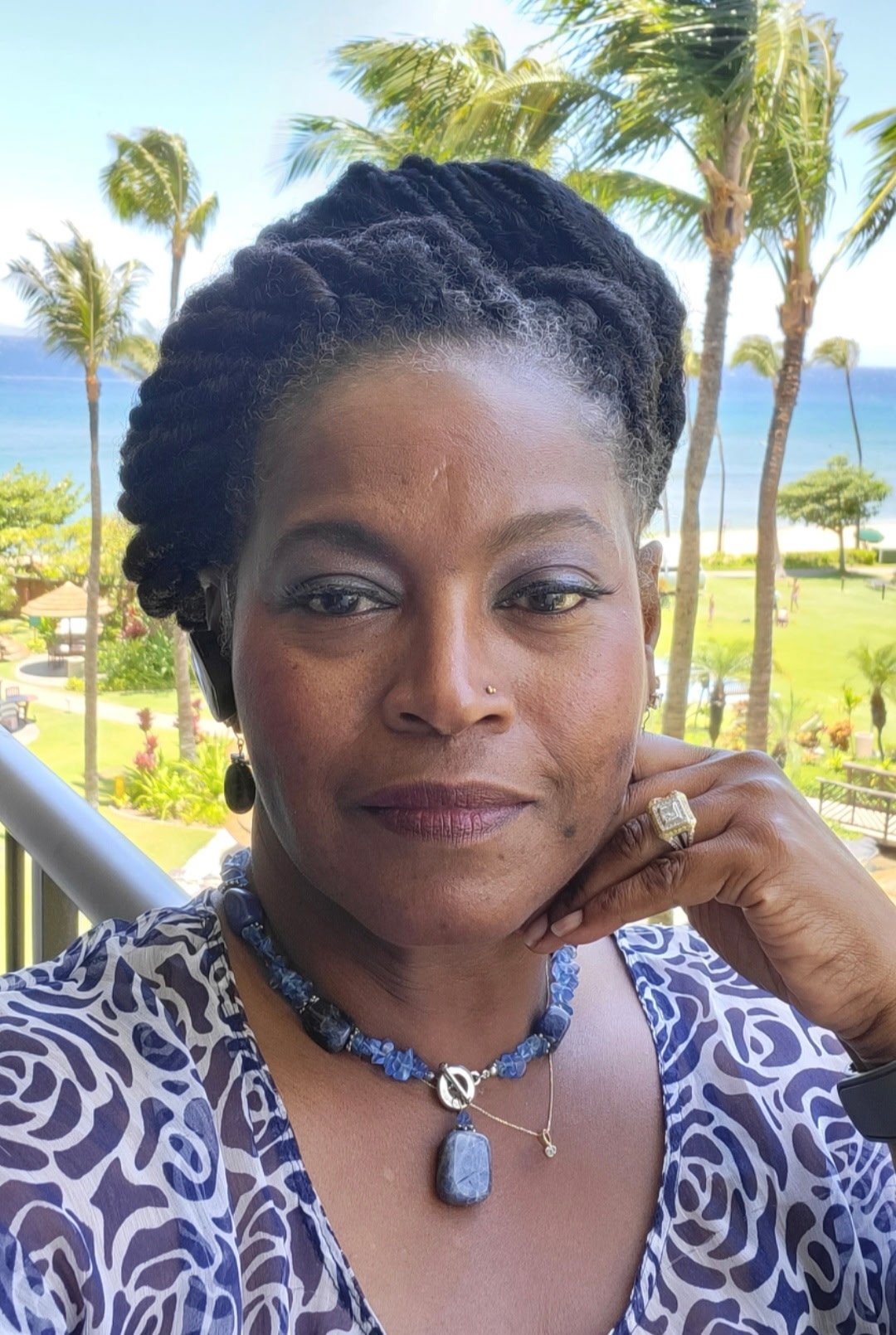 Monique Cole Shephard