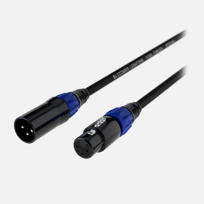 15 Ft. 3-pin DMX Cable